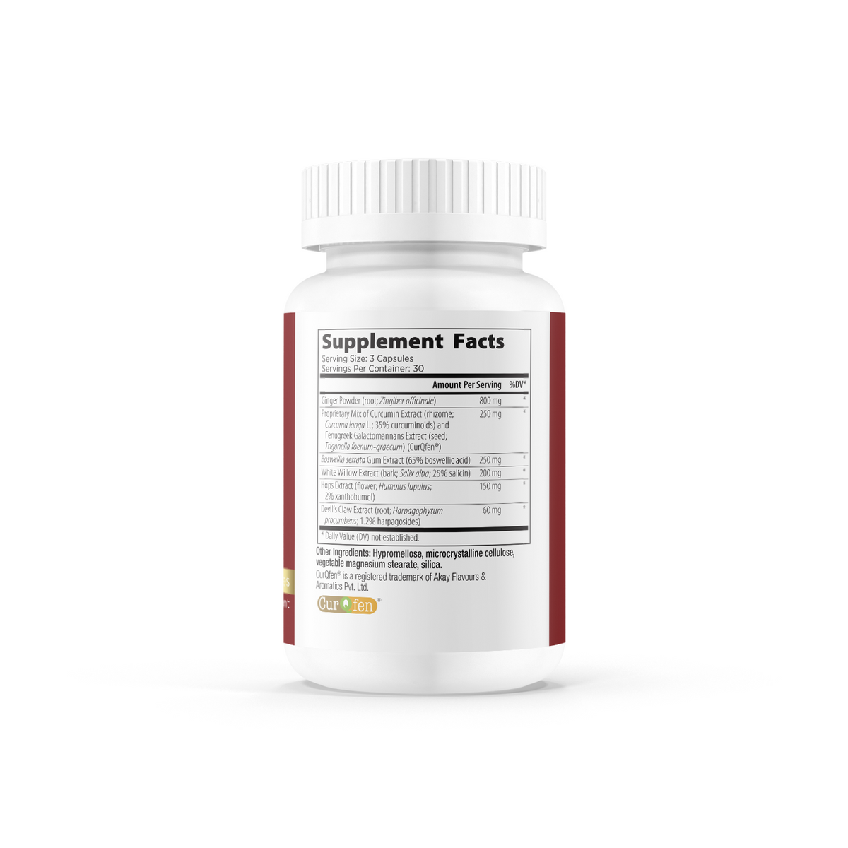 Curcumin Plus