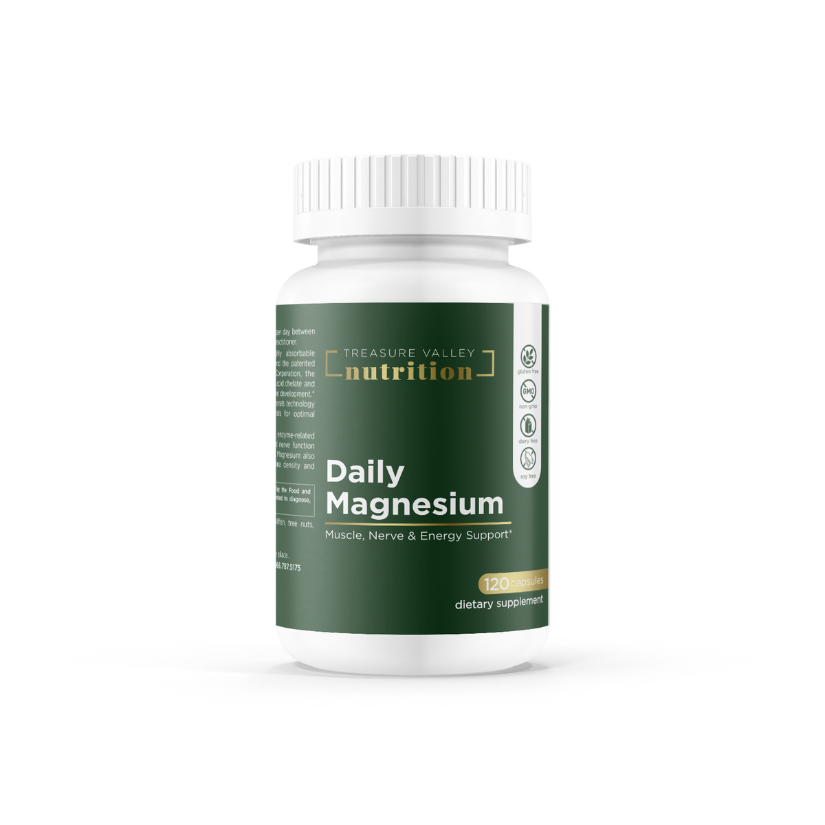 Daily Magnesium